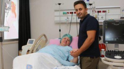 Sağlık Bakanı Dr. Fahrettin Koca, 14 ay önce rahim nakli