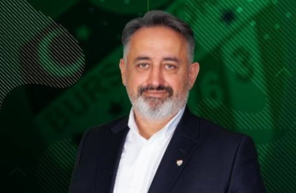 Bursalı iş adamı Serdar Acarhoroz, olağanüstü genel kurul kararı alan