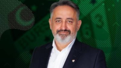 Bursalı iş adamı Serdar Acarhoroz, olağanüstü genel kurul kararı alan