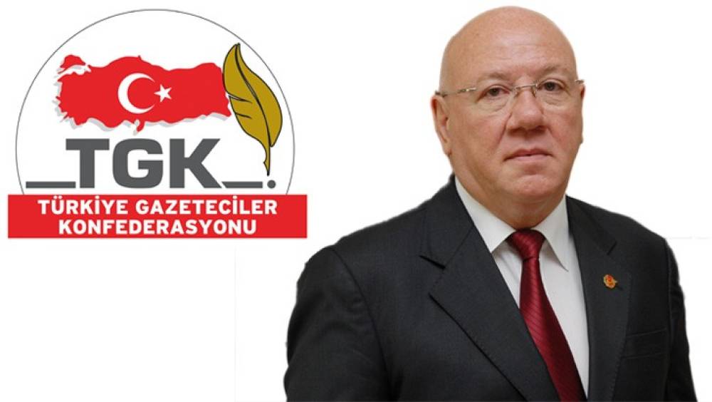 TGK Genel Başkanı Kolaylı'dan "ortak çözüm" çağrısı