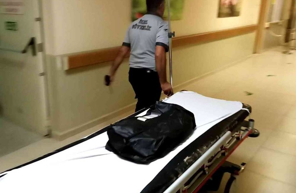 Bursa'nın İnegöl ilçesinde 2 aylık bir bebek hayatını kaybetti.