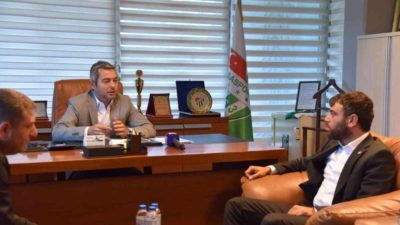 Bursaspor'un bir önceki dönem yönetim lideri Emin Adanur, kulüpten alacağı