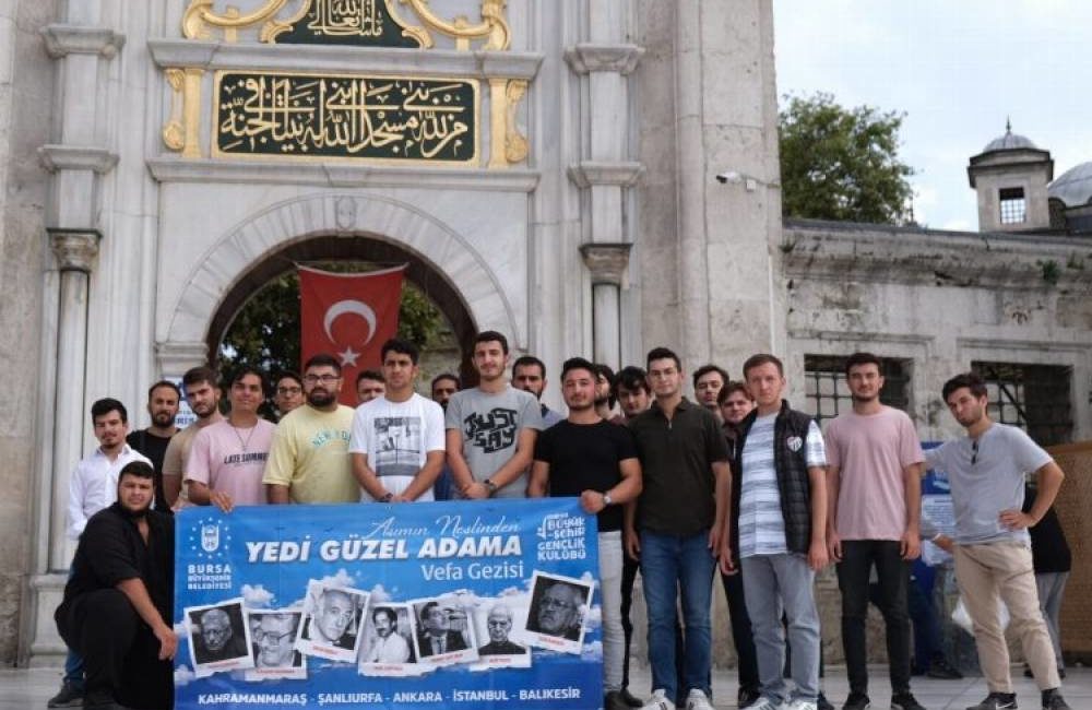 Bursa Büyükşehir Belediyesi, "Asım'ın