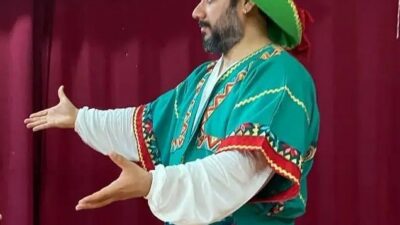 Bursa'nın Karacabey ilçesinde, sosyal medya hesabından Suriyeli lokantacıymış gibi paylaşım