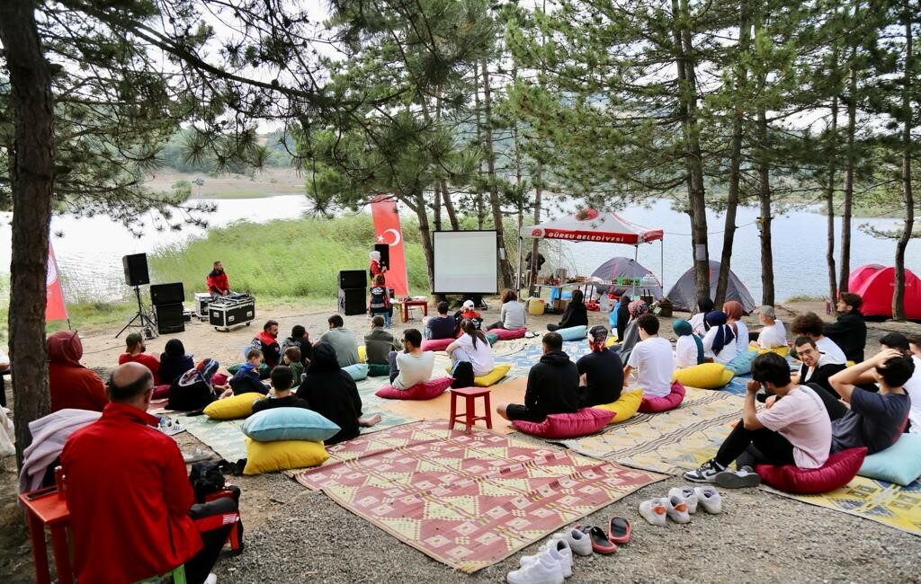 GÜRSU ARAMA KURTARMA EKİBİ ( GÜRAK) HALKA AÇIK BİR EĞİTİM