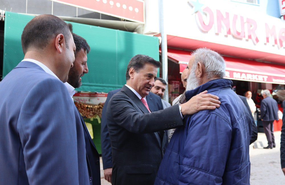 AK Parti Karabük Milletvekili Niyazi Güneş, EYT ile ilgili, "Önümüzdeki