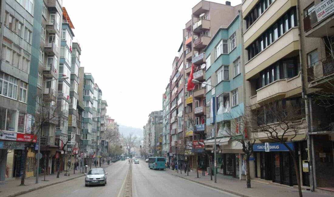 Bursa Büyükşehir Belediyesi, bir dönem Bursa’nın en prestijli bölgelerinden olmasına