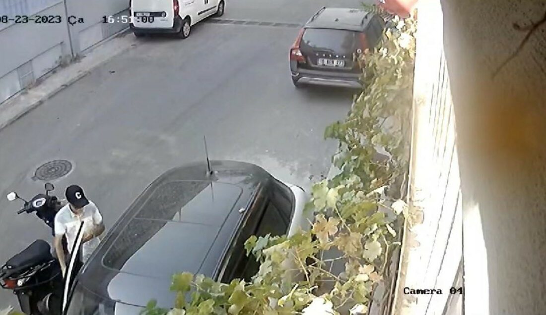 Bursa’da babasının dolarlarını çaldırdı Bursa'nın Yıldırım ilçesinde bir kişi, babasının kendisine bozdurmak için verdiği