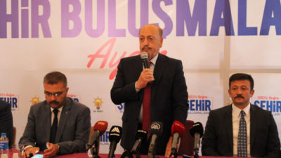 Çalışma ve Sosyal Güvenlik Bakanı Vedat Bilgin, emeklilikte yaşa takılanlar