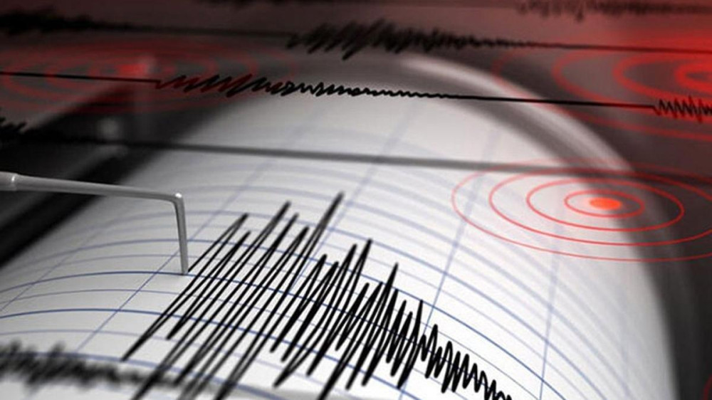 Balıkesir'de 4.2 büyüklüğünde deprem