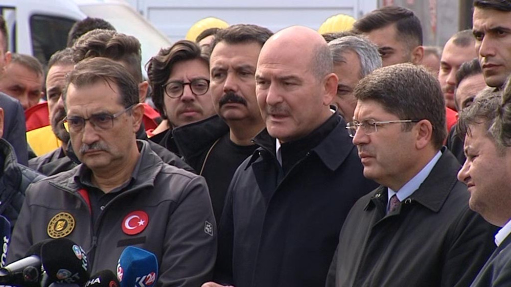 Bartın’da maden faciasındaki can kaybı 40'a yükseldi