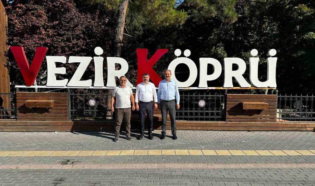 Başkan Yılmaz’dan Samsun gezisi YILDIRIM BELEDİYE BAŞKANI OKTAY YILMAZ, BELEDİYE MECLİS ÜYELERİ, SİVİL TOPLUM