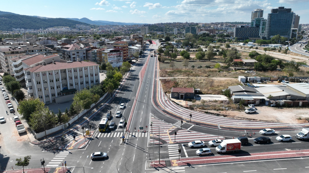 Bursa Acemler Kavşağı’ndaki düğüm çözülüyor