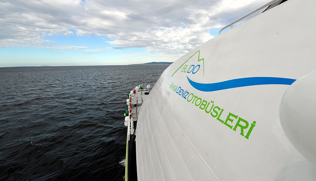 Bursa Deniz Otobüslerinin (BUDO) bir hafta boyunca yapılması planlanan bazı
