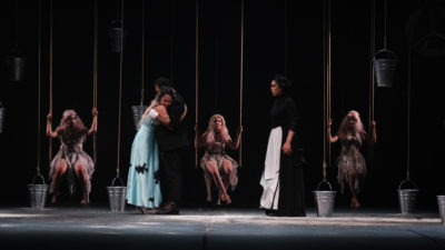 Ahmet Vefik Paşa Bursa Devlet Tiyatrosu, 2022-2022 sezonunda perdeyi Shakespeare’in