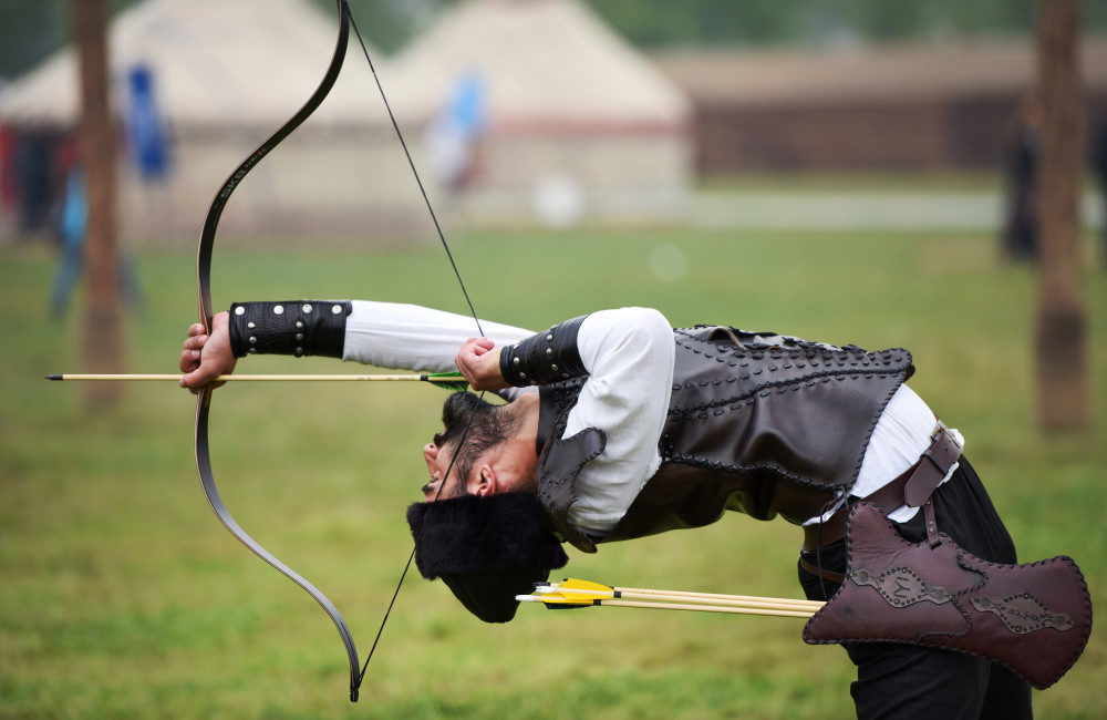 Bursa'nın İznik ilçesinde, 100'ün üzerinde ülkeden 3 bine yakın sporcunun