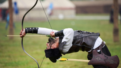 Bursa'nın İznik ilçesinde, 100'ün üzerinde ülkeden 3 bine yakın sporcunun