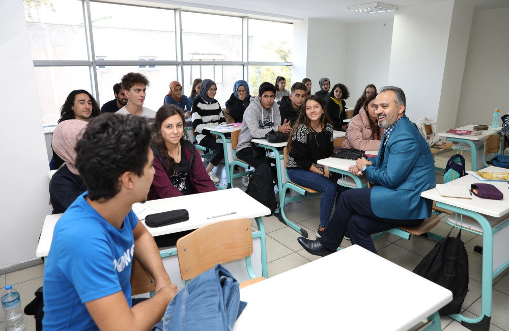 Bursa Büyükşehir Belediyesi, Bursa Kalkınma ve Eğitim Kooperatifi (BURSAKOOP) aracılığıyla