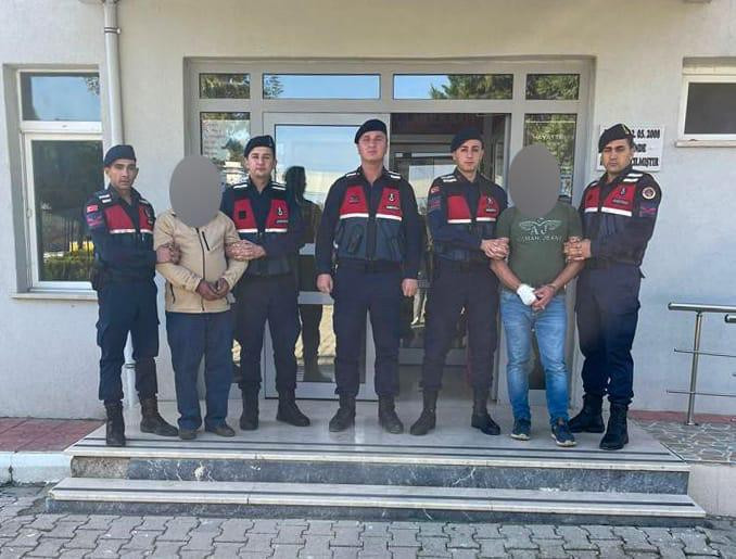 Bursa'da aranan 2 hükümlü yakalandı