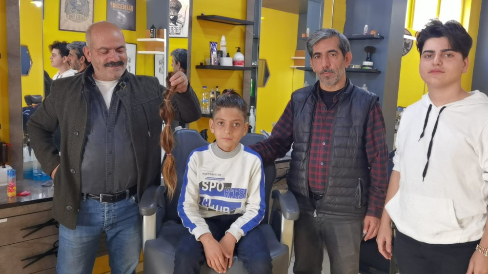 Bursa'da ailesi kıyamamıştı 12 yıl sonra kestirdi