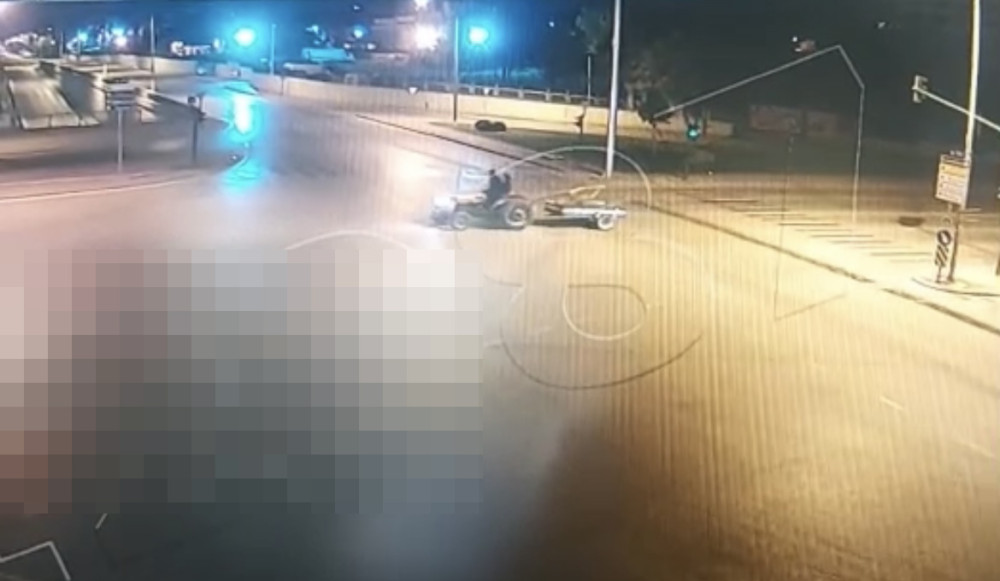 Bursa'da çiftçinin su motorunu çalan hırsızlar kıskıvrak yakalandı