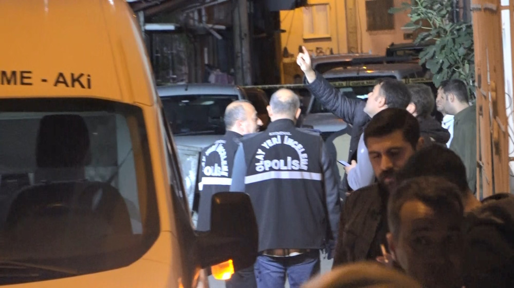 Bursa'nın Osmangazi ilçesinde, şiddet