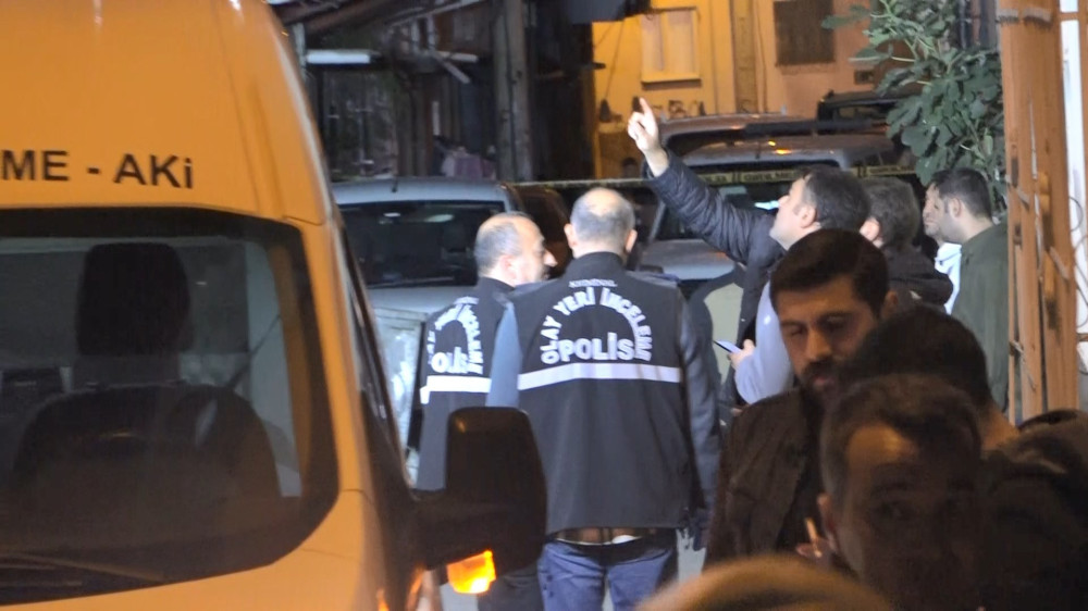 Bursa'da kadına şiddeti önlemeye çalışan polis şehit oldu