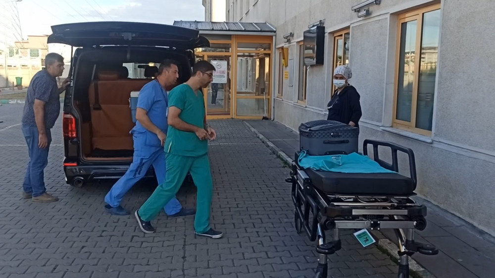 Bursa'da kalp krizi geçiren kızın organları 4 hastaya hayat verdi