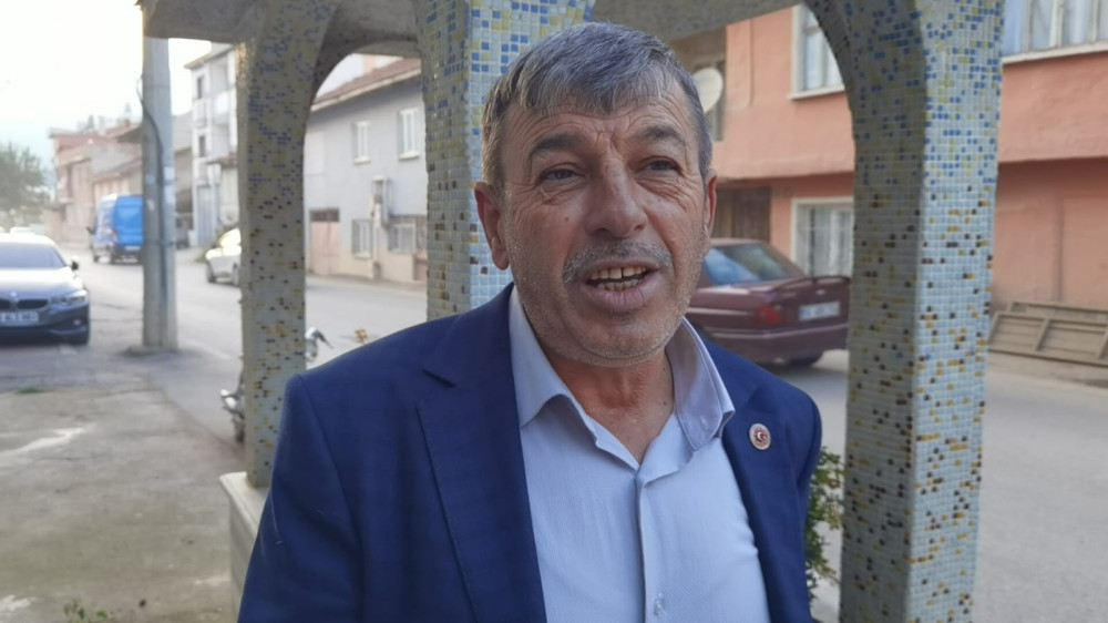 Bursa'da mezar yeri tartışması bir ilçeyi ikiye böldü