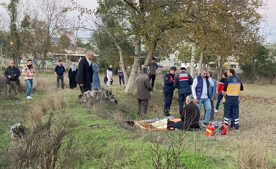 Bursa'da namaz kılarken fenalaşan çoban öldü