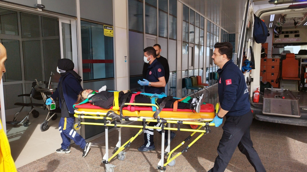Bursa'da okulun camından düşen lise öğrencisi kurtarılamadı
