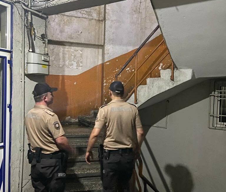 Bursa Emniyet Müdürlüğü ekipleri, vatandaşların huzur ve güvenliği için aranan