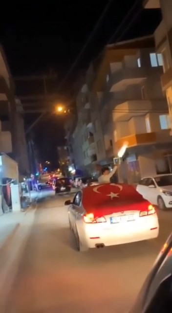 Bursa'da şehir magandaları yine iş başında