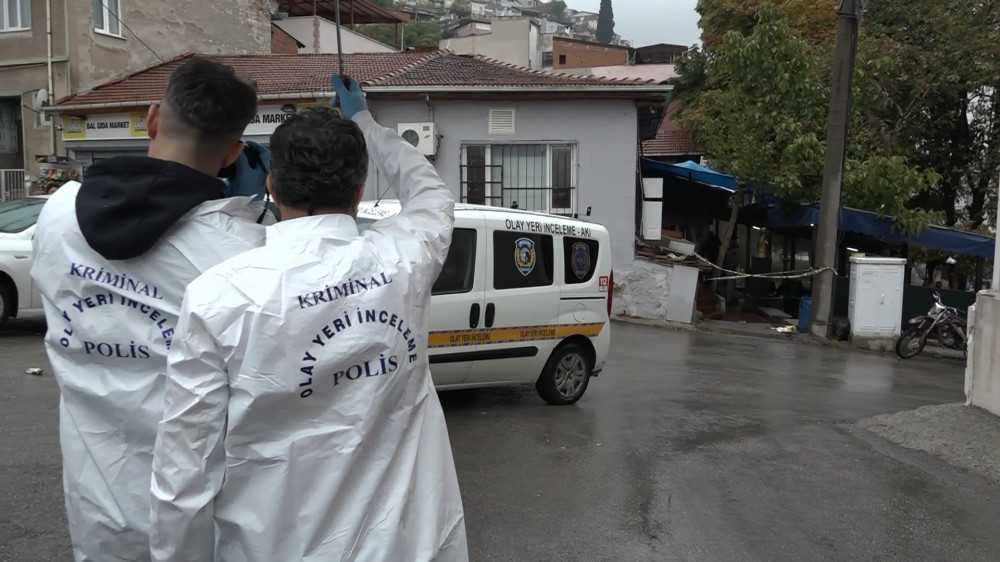 Bursa'da tartıştığı amcasını kalbinden bıçaklayarak öldürdü