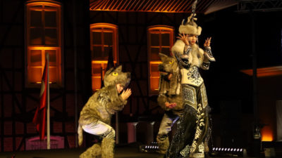 Bursa Büyükşehir Belediyesi, 2022 Türk Dünyası Kültür Başkenti etkinlikleri kapsamında