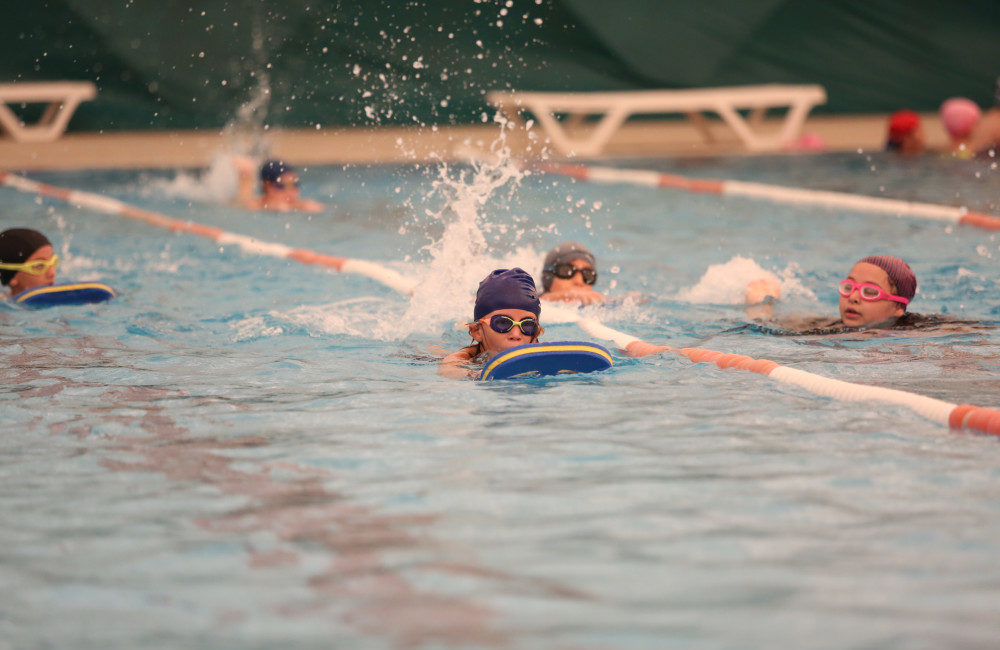 Bursa’daki çocuklara kışın da spor imkanı Bursa Büyükşehir Belediyesi'ne bağlı kış spor okullarında, 20 bine yakın