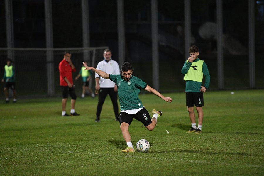 Bursaspor Ankaraspor maçının hakemi belli oldu