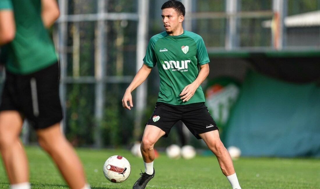 Bursaspor taktik çalıştı BURSASPOR TAKTİK İDMAN YAPTI.