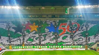 Bursaspor taraftarı, olağanüstü kongreye gidilmesi amacıyla topladığı imzalara itiraz eden