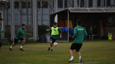 Bursaspor Teknik Direktörü Tahsin Tam, Amed maçıyla ilgili, "Biz yenilmedik.