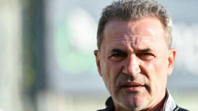 TFF 2'nci Lig Beyaz Grup'ta mücadele eden Bursaspor'un Teknik Direktörü