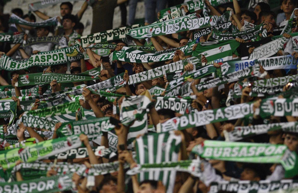 Ziraat Türkiye Kupası 2. Eleme Turu'nda, Bursaspor ile Boyabat 1868