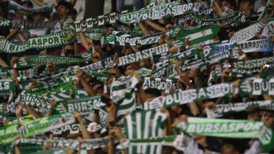 Ziraat Türkiye Kupası 2. Eleme Turu'nda, Bursaspor ile Boyabat 1868
