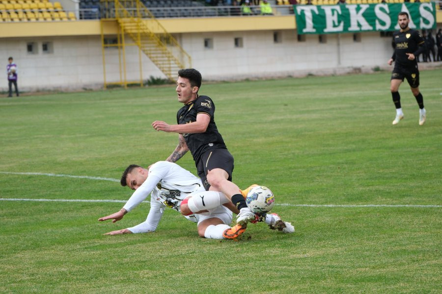 Bursaspor'da kötü gidişat sürüyor