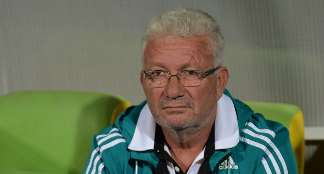 Bursaspor'un teknik direktörlüğüne İsmail Ertekin getirildi