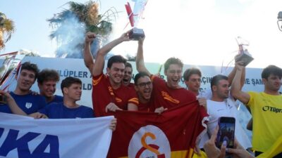 İSTANBUL’DA GERÇEKLEŞTİRİLEN TÜRKİYE ŞAMPİYONASI’NDA MÜCADELE EDEN BURSA ULUDAĞ ÜNİVERSİTESİ (BUÜ)