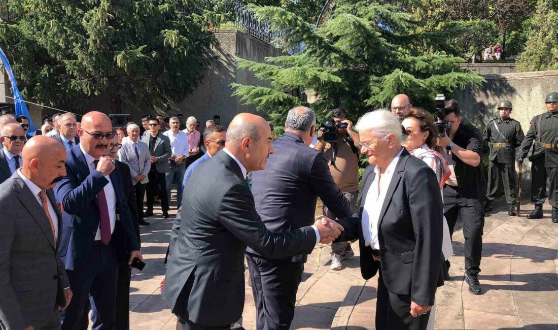 TÜRKİYE'NİN 3. CUMHURBAŞKANI MERHUM CELAL BAYAR, VEFATININ 37.YILDÖNÜMÜNDE GEMLİK UMURBEY