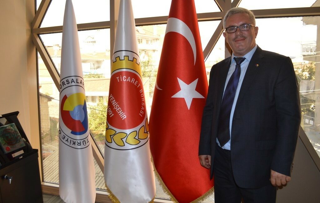 Yenişehir Ticaret Borsası örnek bir projeye imza atarak Yenişehirli üreticiler
