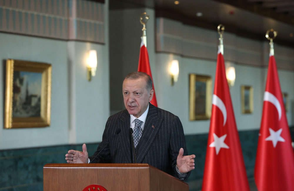 Cumhurbaşkanı Recep Tayyip Erdoğan, asgari ücret zammı hazırlıklarıyla ilgili açıklamalarda