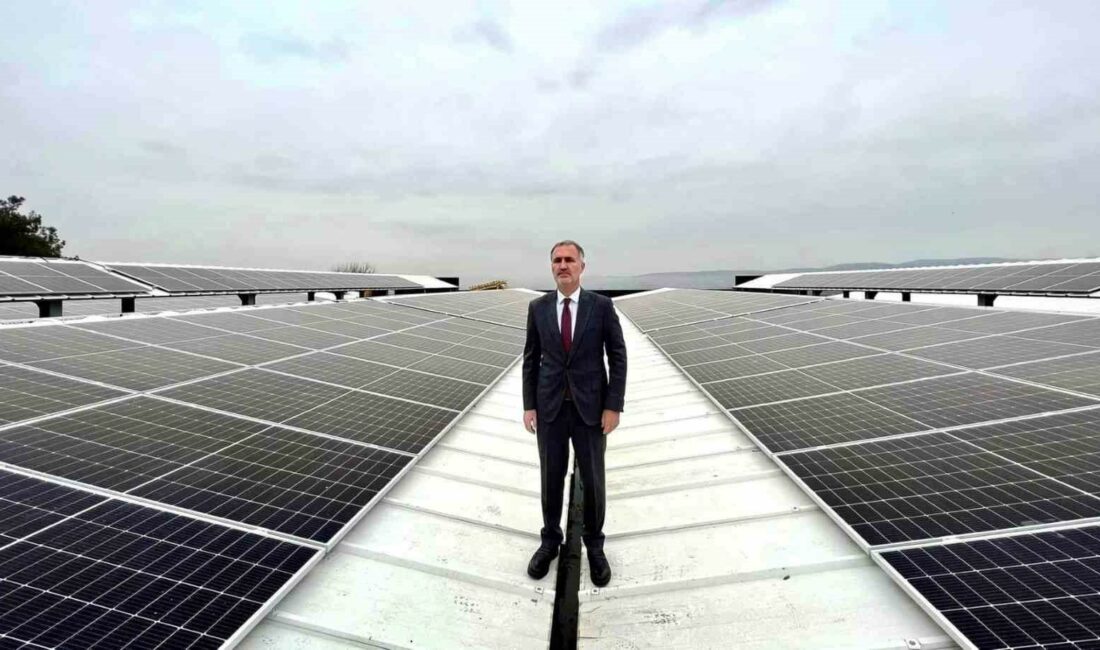 İNEGÖL BELEDİYESİ UHDESİNDE KURULAN ÜRETEN ÇİFTÇİLER KOOPERATİFİNE AİT SOĞUK HAVA